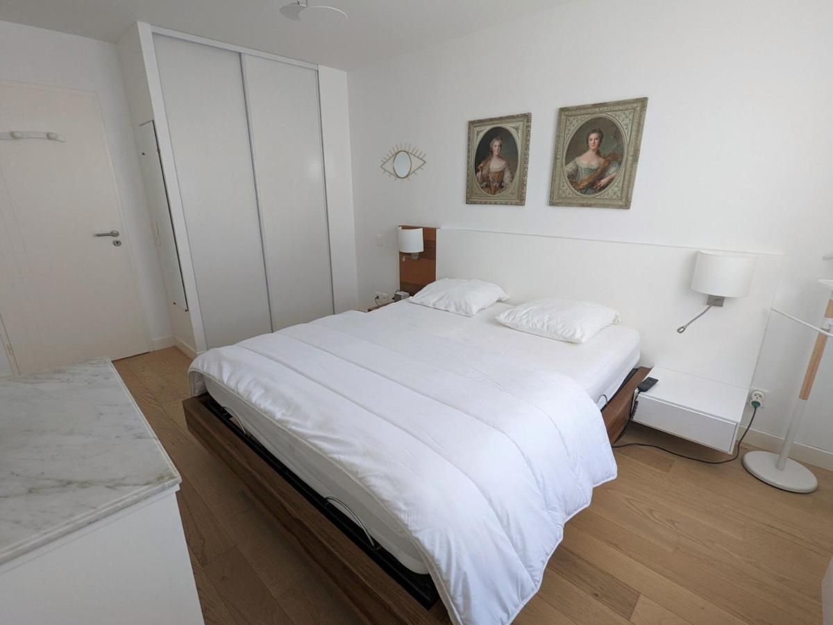 Arcachon Centre Ville - Charmant T2 Avec Balcon, Parking Securise, Proche Gare, Commerces Et Plage - Fr-1-420-90 מראה חיצוני תמונה