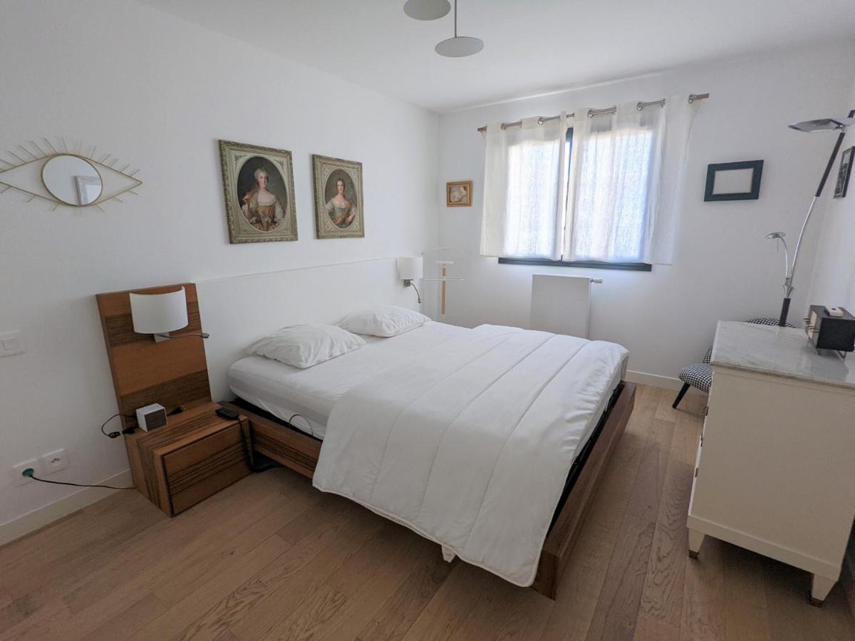 Arcachon Centre Ville - Charmant T2 Avec Balcon, Parking Securise, Proche Gare, Commerces Et Plage - Fr-1-420-90 מראה חיצוני תמונה