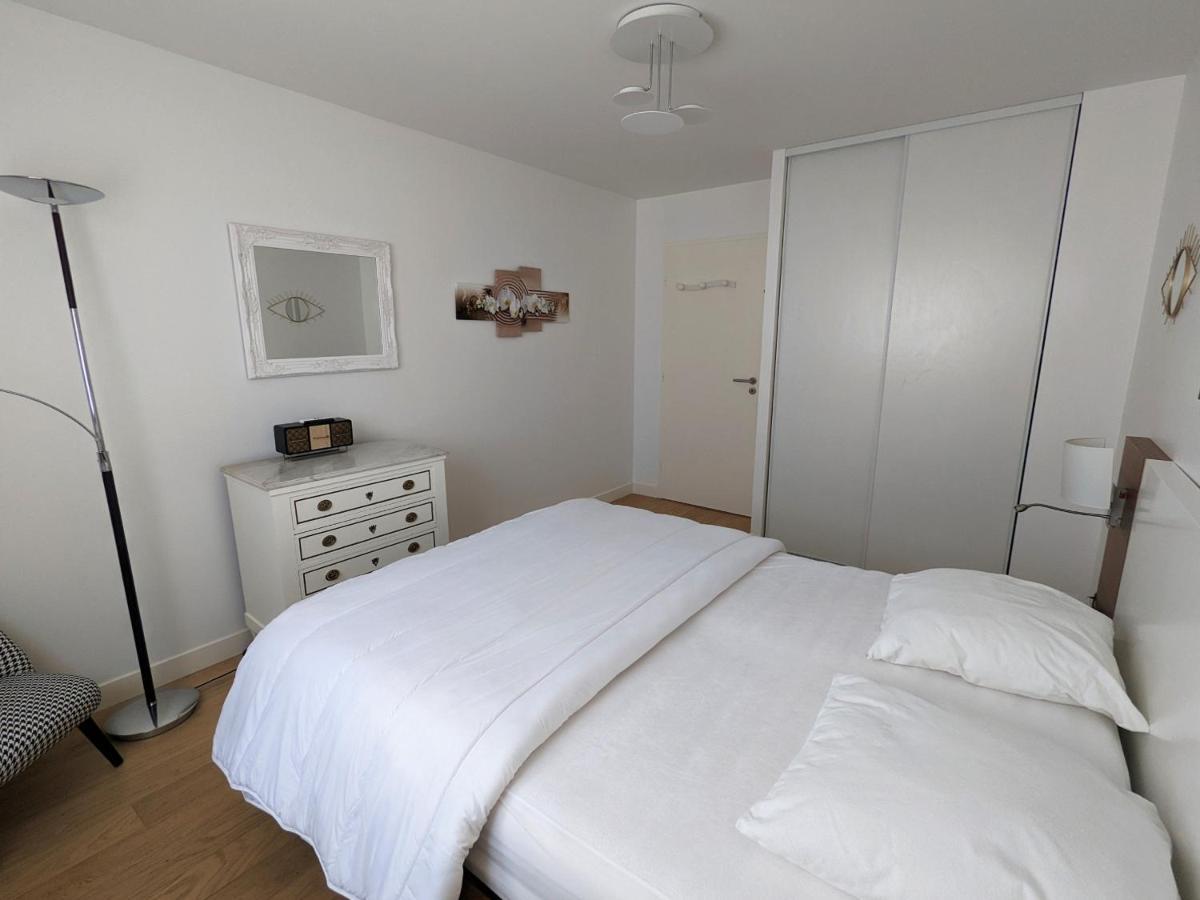 Arcachon Centre Ville - Charmant T2 Avec Balcon, Parking Securise, Proche Gare, Commerces Et Plage - Fr-1-420-90 מראה חיצוני תמונה
